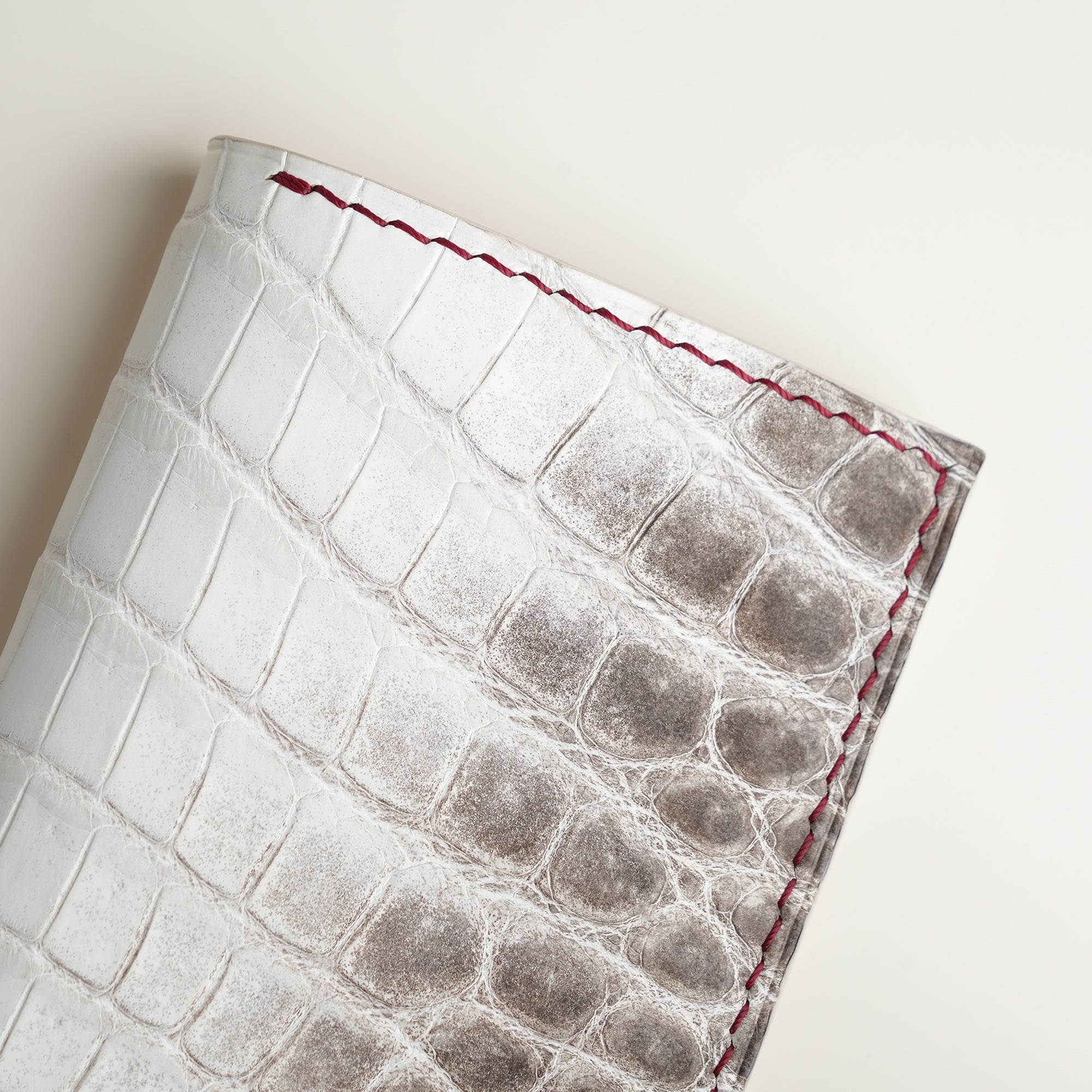 Himalayan Leather Bifold Card Wallet