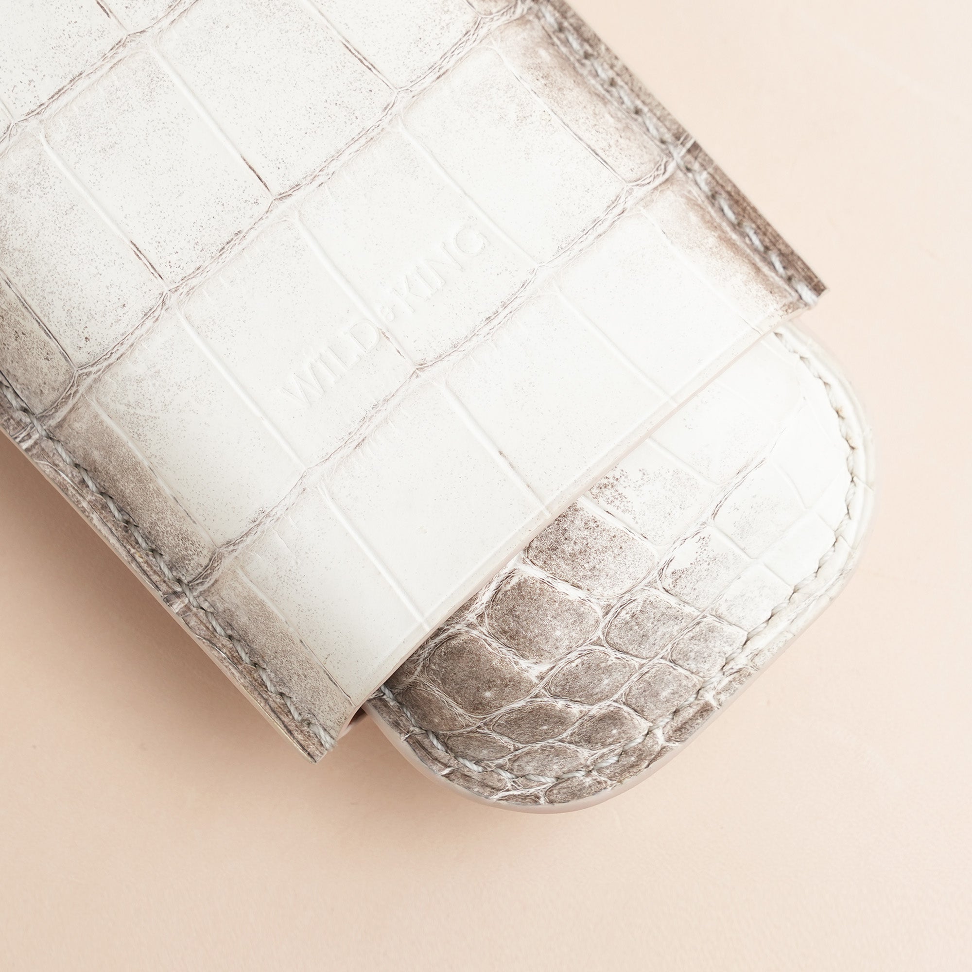 Himalayan Leather Cigarettes Case Holder