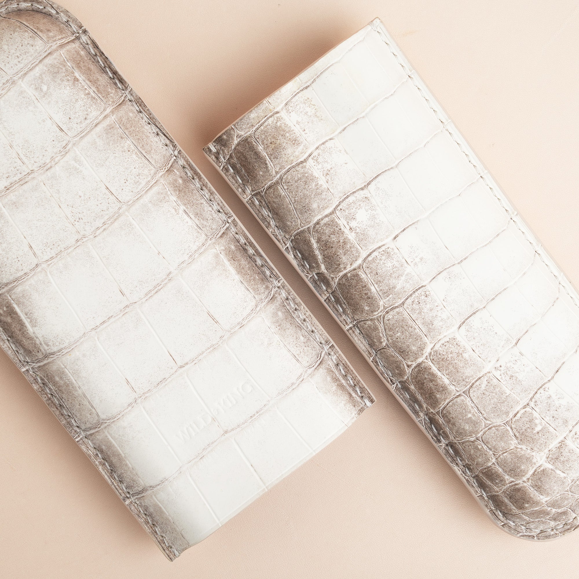 Himalayan Leather Cigarettes Case Holder