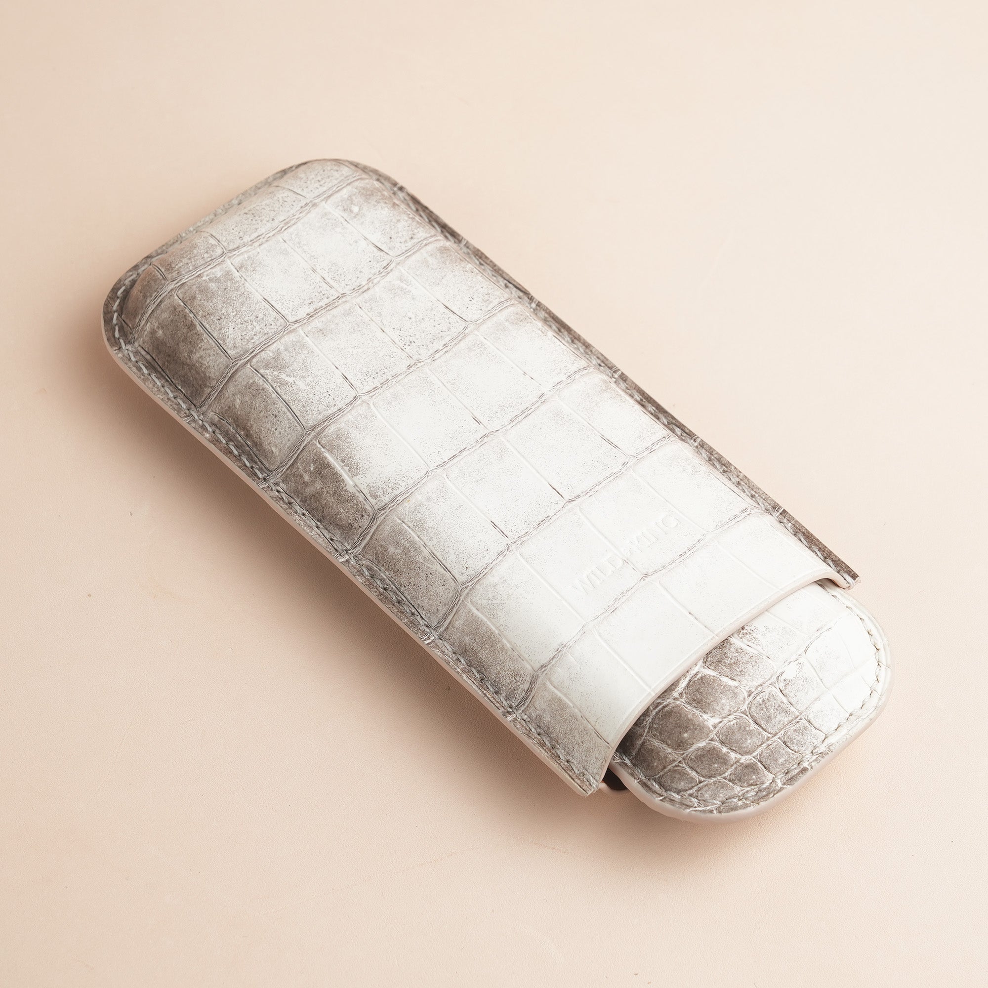 Himalayan Leather Cigarettes Case Holder