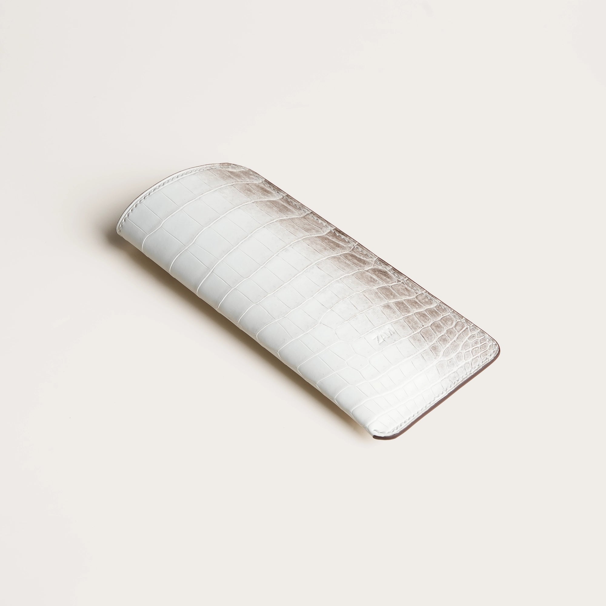 Himalayan Leather Slip In Glasses Case