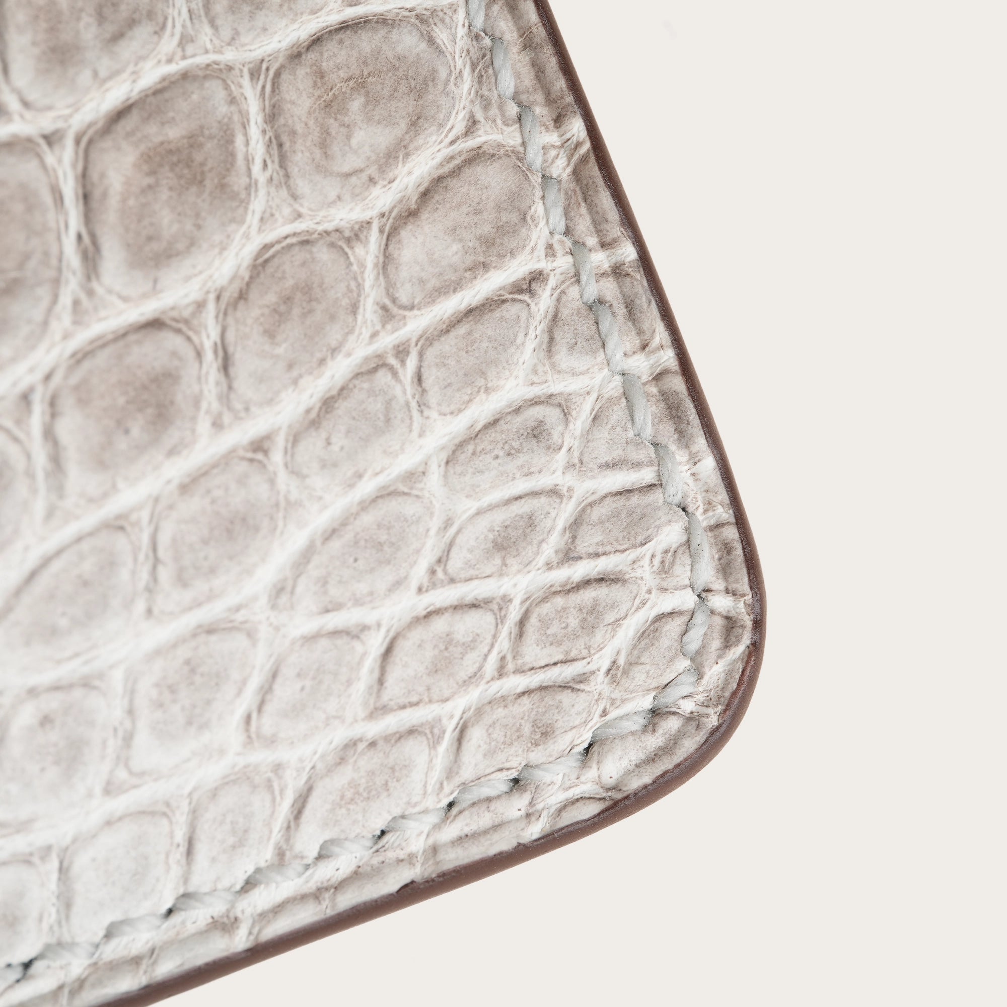 Himalayan Leather Slip In Glasses Case