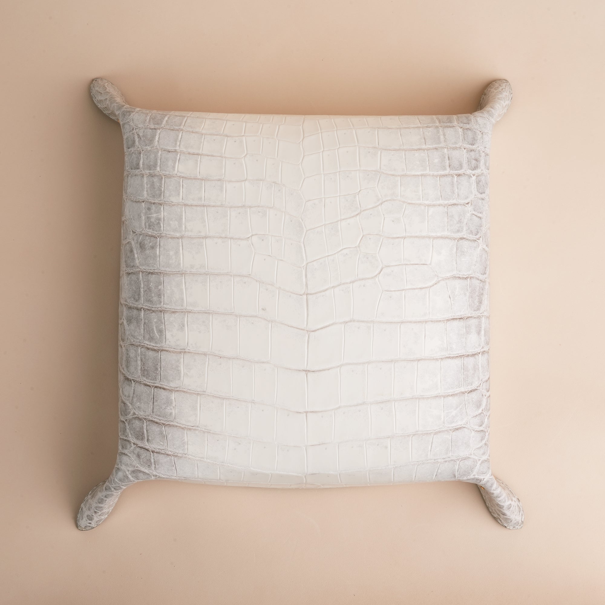 Himalayan Leather Tray