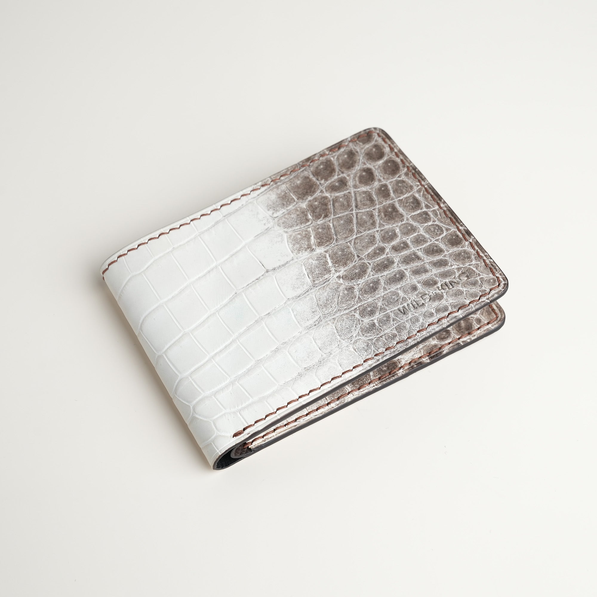 Himalayan Leather Wing Bifold Wallet