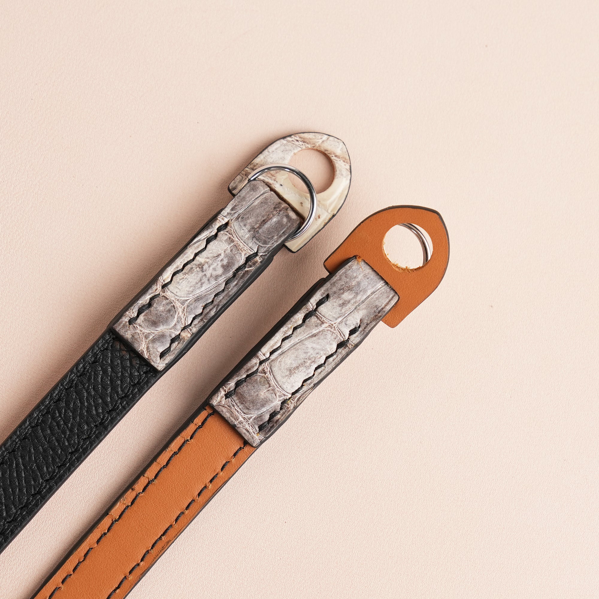 Himalayan Leather Camera Strap