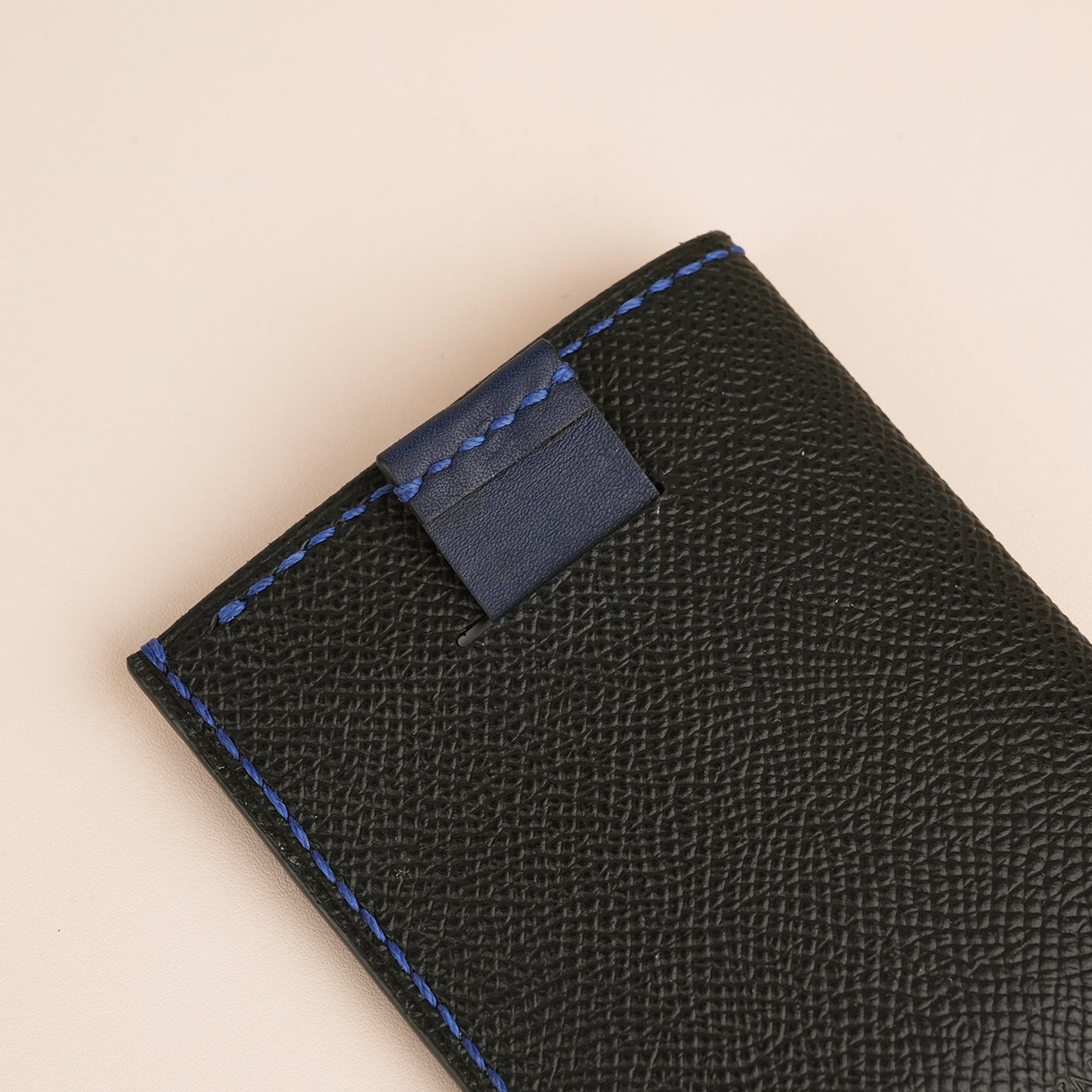 Double Hornback Alligator Card Sleeve