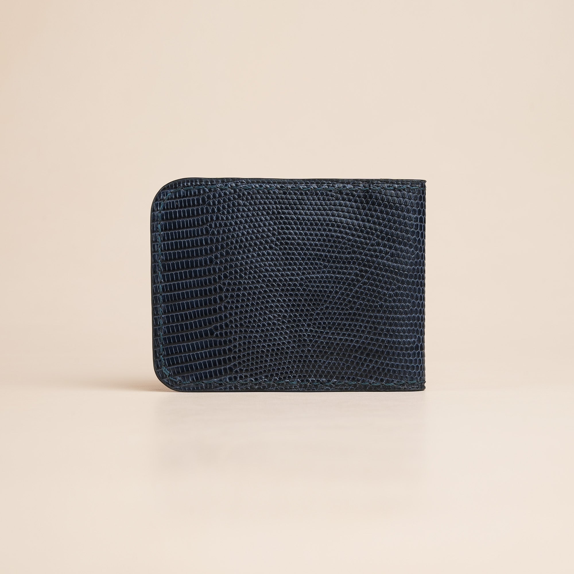 Lizard Leather Boost Wallet