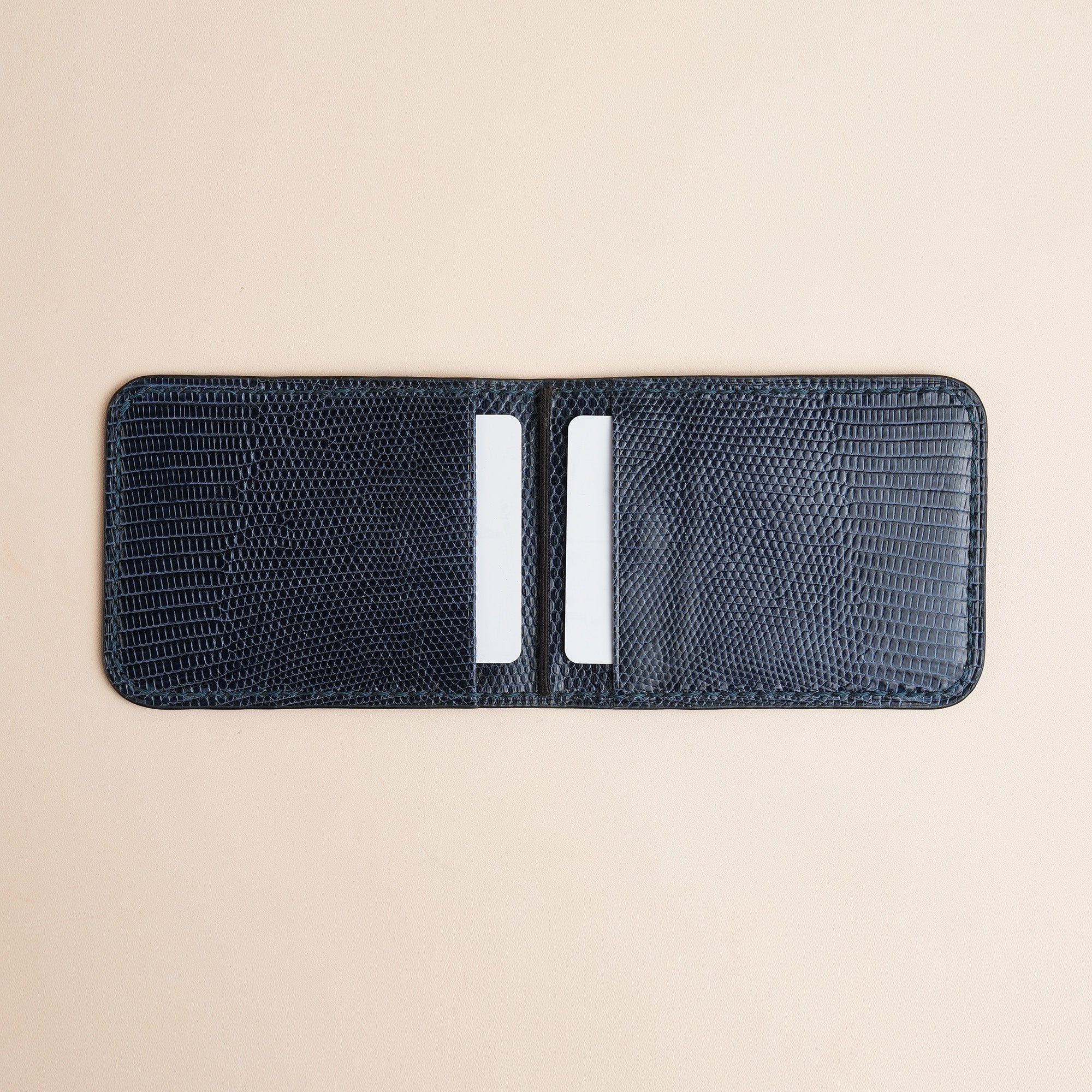 Lizard Leather Boost Wallet