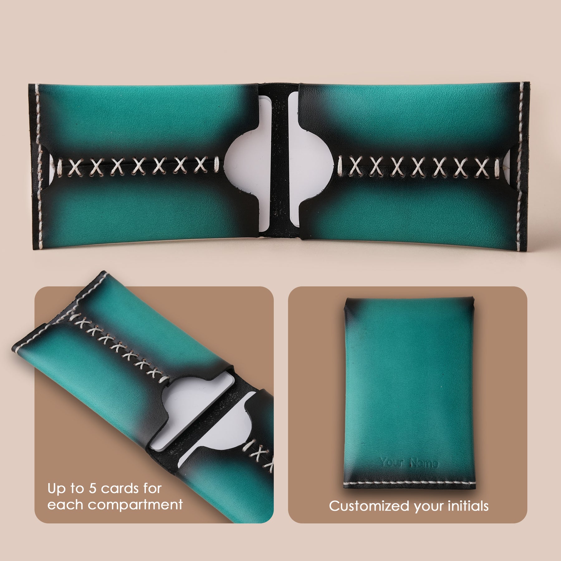 Bifold wallet Wallets, card holders