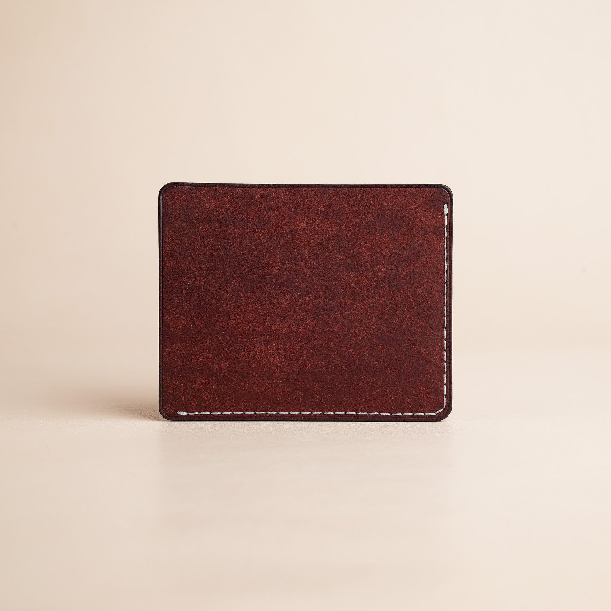 Pueblo Leather Card Holder - Stupid Sailfish