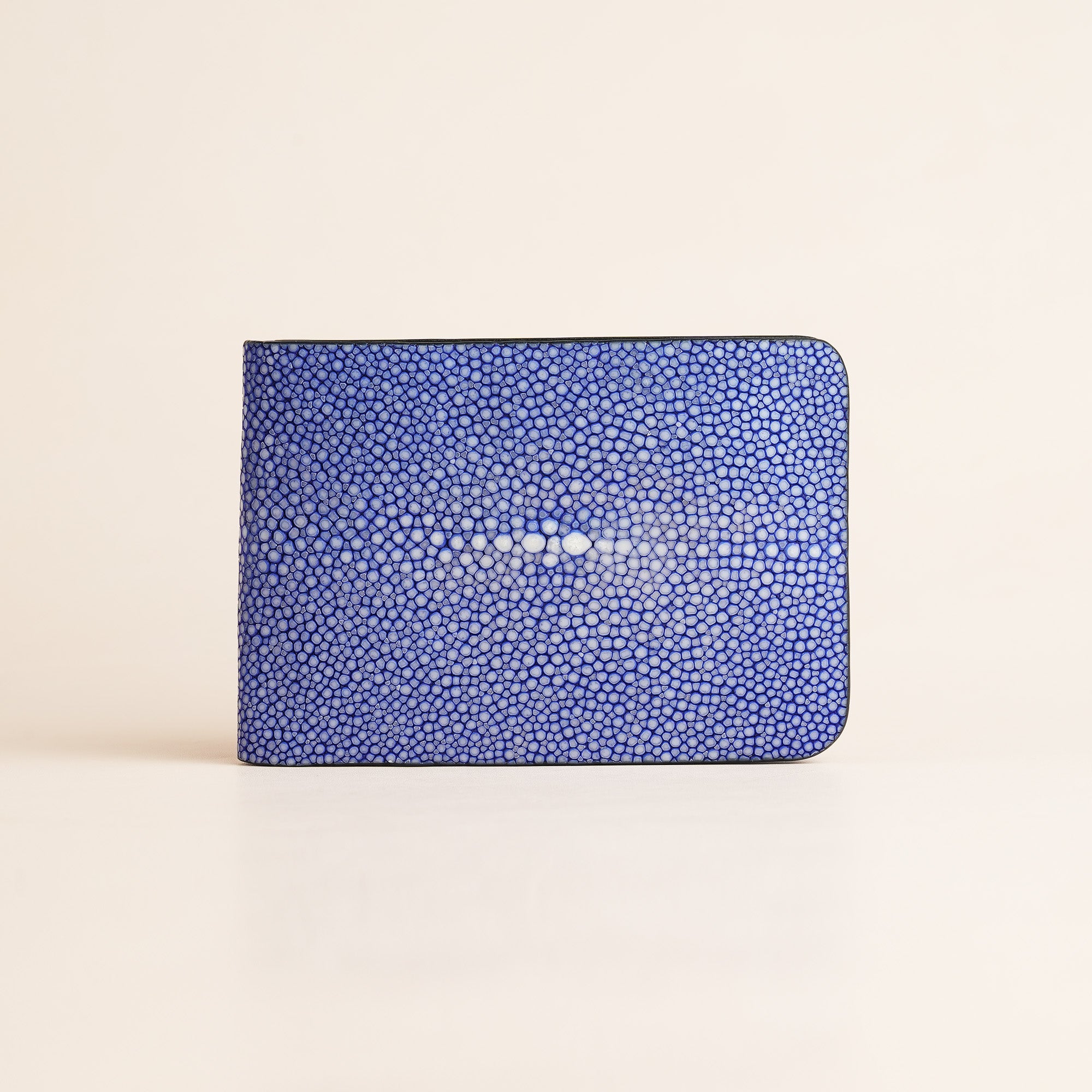 Stingray Leather Wing Bifold Wallet