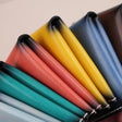 Blue - Handcrafted Printed Card Holder with Slips 24 main image 1