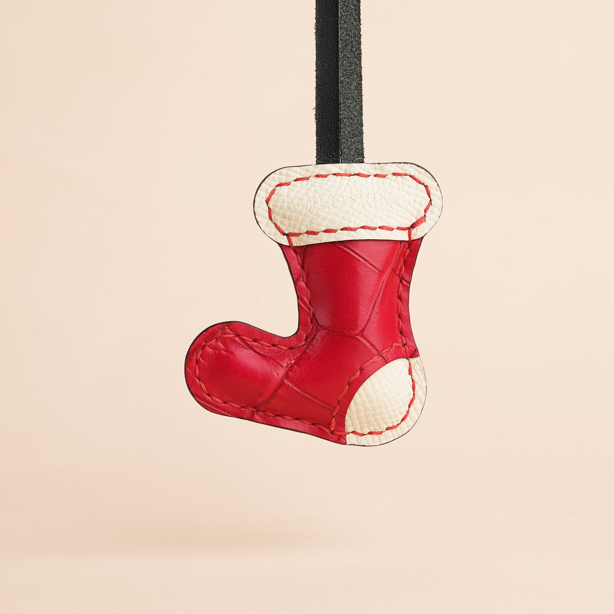 Christmas Stockings Bag Charm