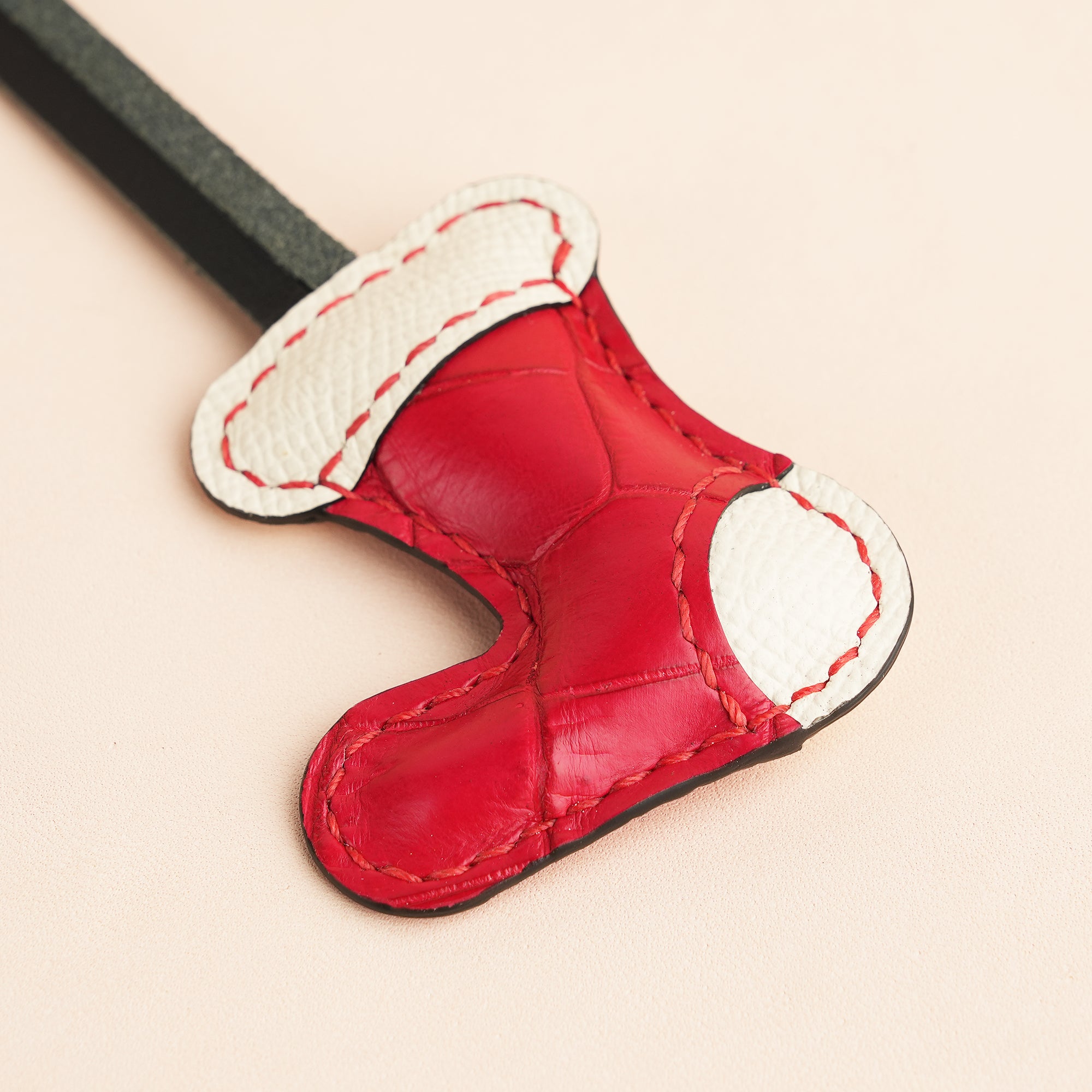 Christmas Stockings Bag Charm