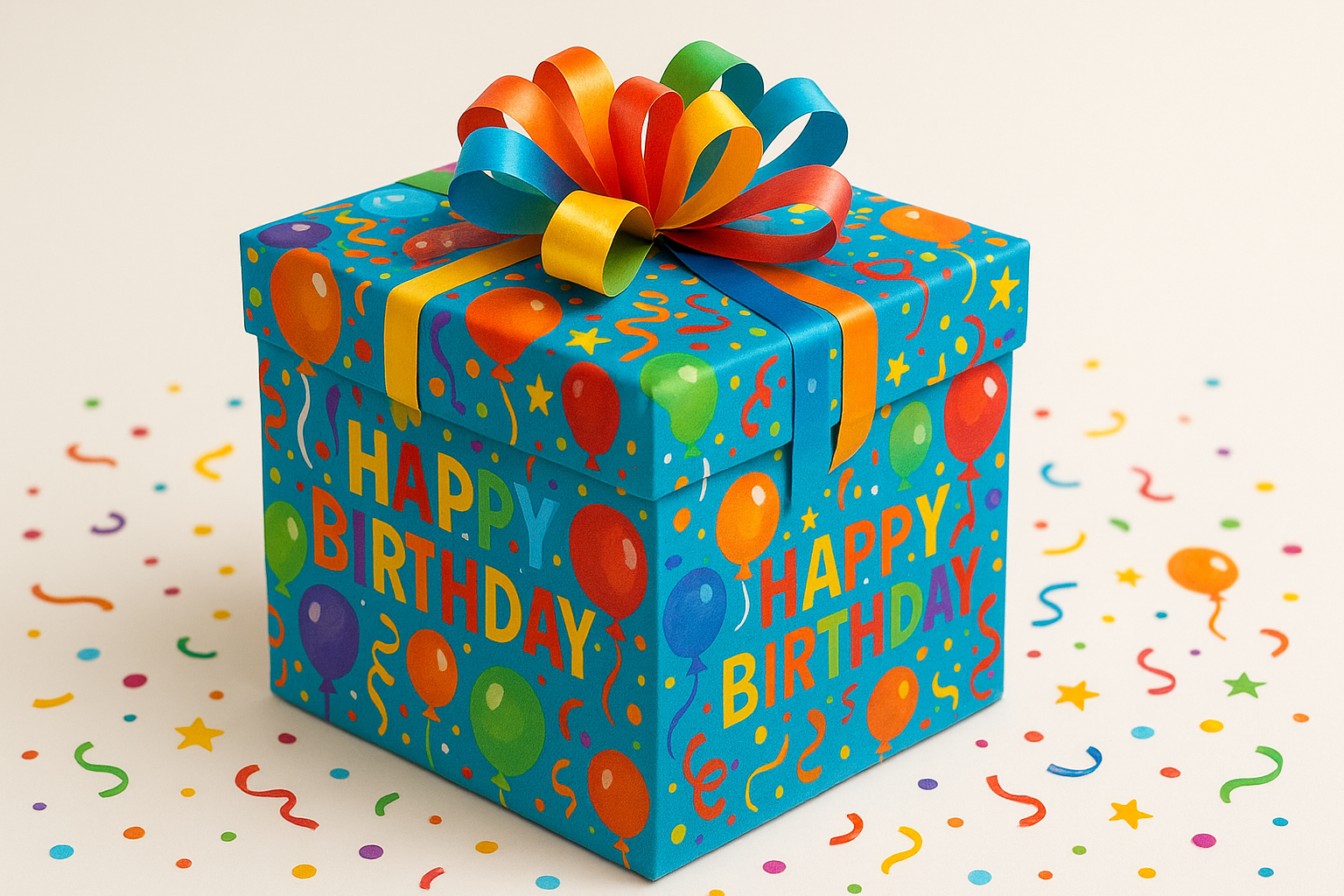 birthday box