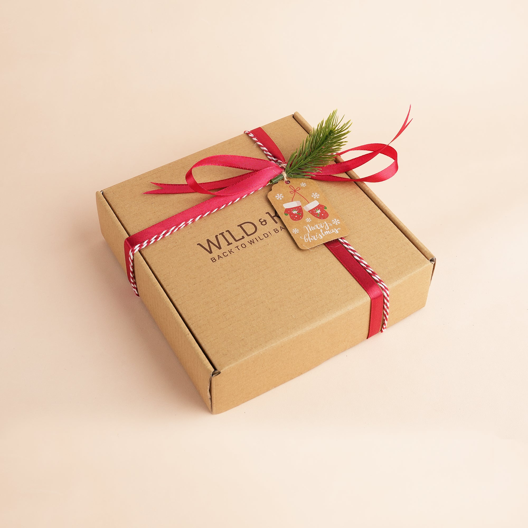 Christmas Holiday Gift Baskets