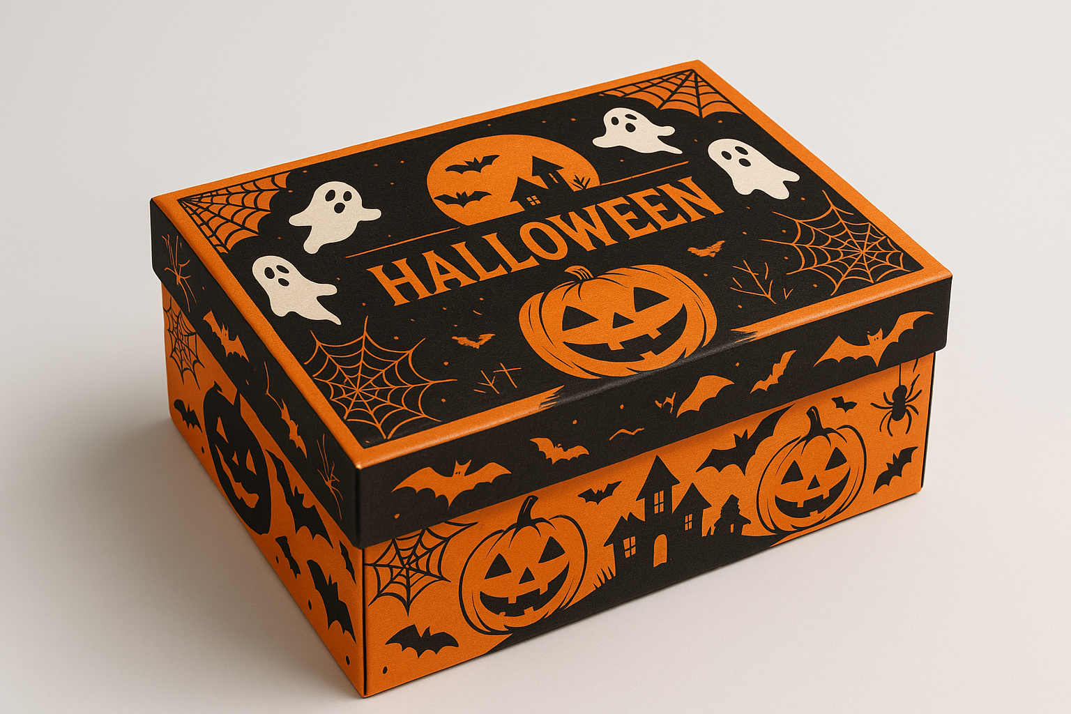 Halloween Box
